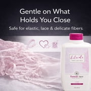 Forever New Delicate Laundry Detergent - Powder 60 oz - Hypoallergenic, No enzymes, Extends life of fabrics
