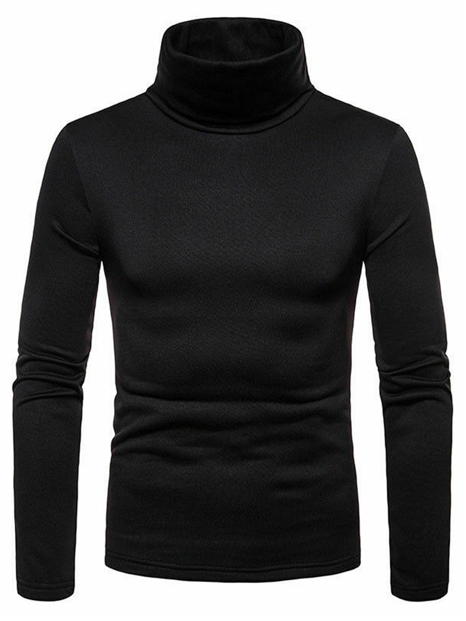 Mens winter turtleneck best sale