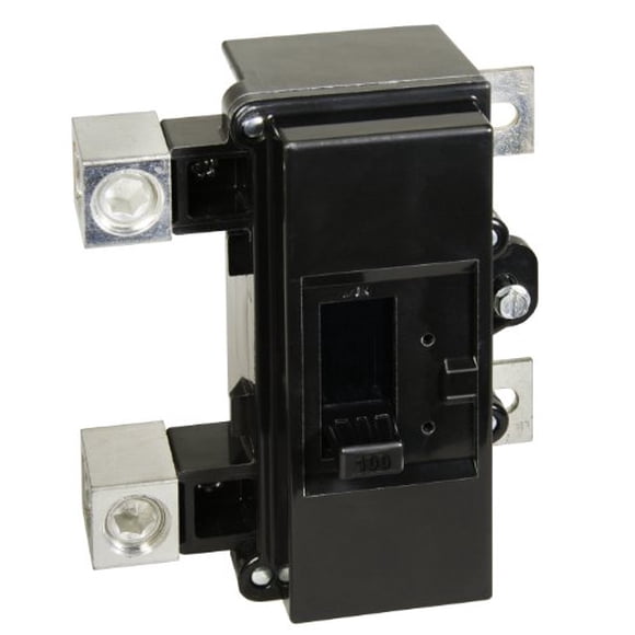 Square D by Schneider Electric QOM2100VH 100-Amp QOM2 Frame Size Main Circuit Breaker for QO and Homeline Load Centers,