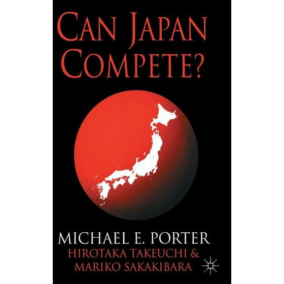 Can Japan Compete?, (Hardcover)