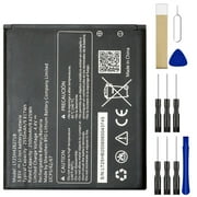 Replacement Battery LT25H426271B for TracFone BLU View 1 B100DL A405DL Tool