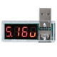 thumbnail image 1 of Detector USB 2 Piezas Nikou Probador de Voltaje de Corriente, 1 of 8