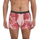 thumbnail image 1 of Fotbe Red Meat Calzoncillos Tipo Boxer con Bolsa de Soporte Total para Hombre, X-Temp Fresco, Transpirable y de Secado Rápido-Medium, 1 of 5