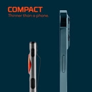 NEBO Slim Mini 250 Lumen LED Rechargeable Compact Pocket Flashlight