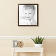 thumbnail image 3 of ArtToFrames 20x22 inch Contrast Walnut Picture Frame, Brown Wood Poster Frame (4932), 3 of 7