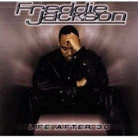 Freddie Jackson - Life After 30 (CD) (Mint (M))