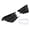 Marble Grain, variant on Riousery Motorcycle Side Spoiler Aerodynamic Winglet Front Fairing Wings Compatible with Yamaha R1 R3 R25 Kawasaki NINJA400 NINJA250 Z900 Z1000 Honda CBR650 - Marble Grain Design [cite: 7, 11]
