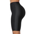 thumbnail image 3 of Aunavey Women's Workout Shorts High Waist Booty Gym Yoga Pants Butt Lifting Sports Leggings Basic Biker Shorts, 3 of 6