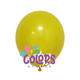thumbnail image 1 of COLORS GLOBOS 12 pulgadas AMARILLOS bolsa con 100 piezas para fiesta y decoración., 1 of 3