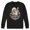 BLACK, variant on - Remember Me Ernesto - Men's Crew Neck Fleece Pullover