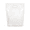 White, variant on PLASTIC MERCHANDISE STORE BAGS, different sizes PACKS of 100/200/500 Retail Product Bags I 100% Recyclable (12x15", Black, 100)