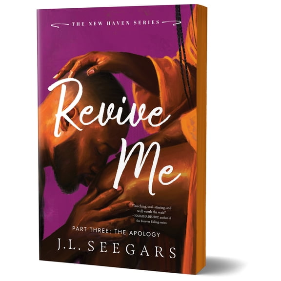 New Haven Revive Me: Part Three (Deluxe Edition): The Apology, Book 4, (Paperback)