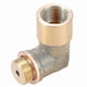 thumbnail image 3 of 90 Degree Lambda O2 Oxygen Sensor Extension Spacer for Decat Hydrogen Applications, 3 of 5