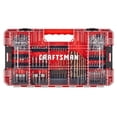 thumbnail image 1 of Juego de brocas y taladros CRAFTSMAN CMAF140SET 140 piezas, 1 of 2