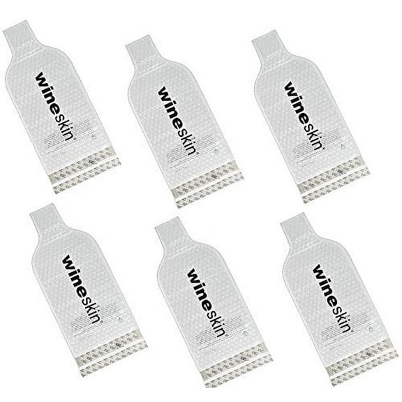 Wine Skin WineSkin Bag, 6-Pack