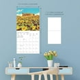 thumbnail image 6 of Graphique 2026 Tuscany Wall Calendar - 12” x 12” - Thick Paper - Home & Office Organizer - Large Monthly Grid - 3 Languages & Marked Holidays - 4 Month Preview Page for 2027, 6 of 6