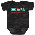 thumbnail image 3 of Inktastic Love Train Boys or Girls Baby Bodysuit, 3 of 5