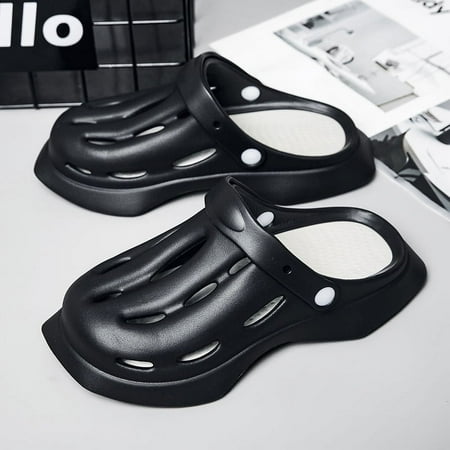 

Unisex kid s Garden Shoes For Summer Men Women Sandals Boy and Girls Slippers Light EVA Outdoor Clogs Little Kid/Big Kid
