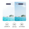 thumbnail image 4 of Lentes De Sol Polarizadas Wünd  Para Gafas De Sol Plegablesunisex Negro, 4 of 5