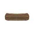 thumbnail image 4 of Unique Bargains 1 Pc Headband Stripes Wide Lace Hairband for Women Khaki Brown, 4 of 5