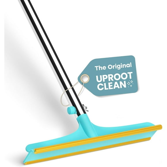 Escoba depilatoria para mascotas Uproot Cleaner Xtra con mango de 60 cm