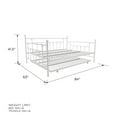 thumbnail image 3 of Manila Queen Size Daybed and Full Size Trundle, 3 of 9