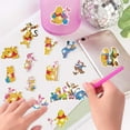 thumbnail image 4 of Winnie the Pooh Diamond Art Painting Sticker Kits for Kids-Cartoon Diamond Gem Stickers Kit,5D Gem Art Stickers Mosaic for Kids Gift for Boys Girls, 4 of 5