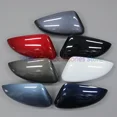 thumbnail image 4 of Unpainted LH-Car Parts Rearview Mirror Cover For Mazda 6 Atenza 2013 2014 2015 2016 2017 OutSide Door Mirror Shell Housing Cap Lid With Color, 4 of 7