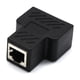 thumbnail image 4 of Conector Divisor Perfecl 1 a 2 Vías Negro, 4 of 6