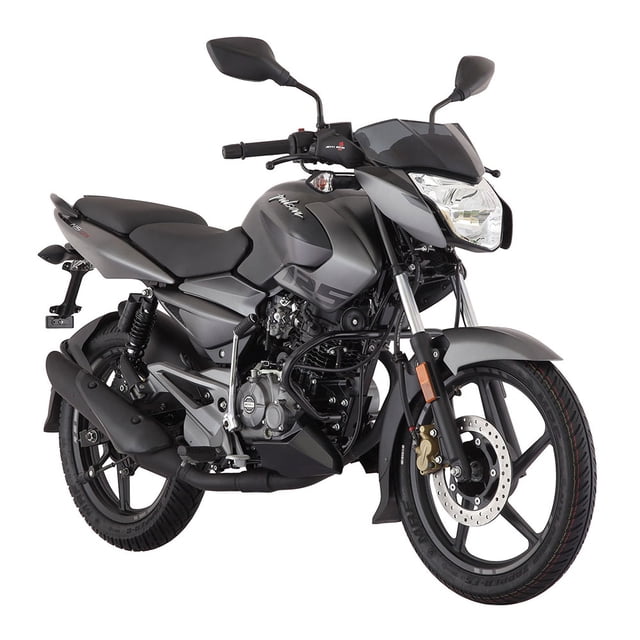 Motocicleta Pulsar NS 125 BAJAJ Pulsar Deportiva, NS 125cc, 2023, Negro