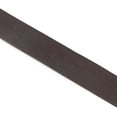 thumbnail image 3 of Leather Belt Strap with Smooth Grain Finish 1.5" Wide with Snaps, 3 of 4