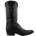 thumbnail image 2 of Ferrini  Womens Teju Lizard Snip Toe   Dress Boots   Mid Calf Low Heel 1-2", 2 of 7