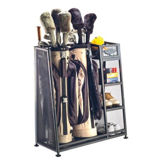 Suncast Organisateur de golf - Noir