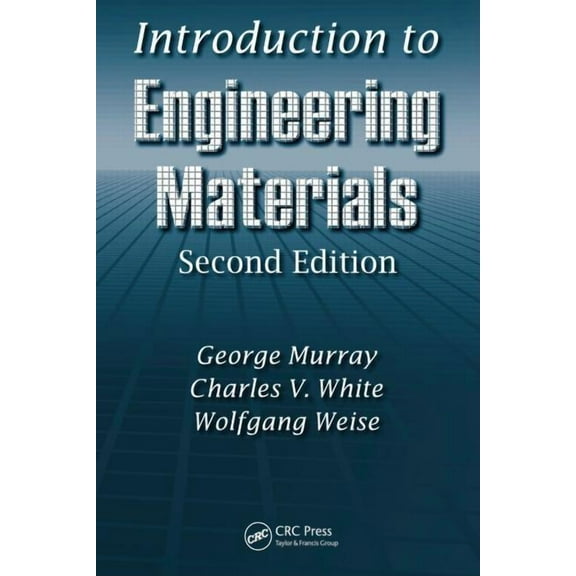 Materials Engineering Introduction to Engineering Materials, Book 33, (Hardcover)