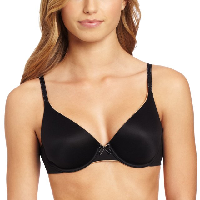 Maidenform Womens Comfort Devotion Demi Bra - Best-Seller, 34DD