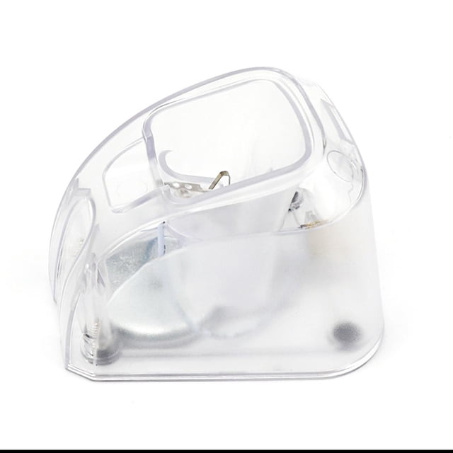 Kuymtek Cortapelos Cargador Estéreo Cargador Rápido Soporte para Cortapelos Herramienta Corte Pelo (Blanco)