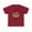 Cardinal Red, variant on Best Border Collie Mom Tshirt