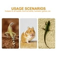 thumbnail image 4 of 8Pcs Bunny Playpen Pieces Small Animals Cage Exercise Fence Guinea Pig Accessory, 4 of 8