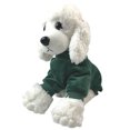 thumbnail image 5 of Ropa corta de invierno de felpa para mascotas - Suave y cálida, para razas pequeñas - Tejido de felpa, estilo de temporada - para perros en climas fríos, 5 of 5