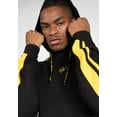 thumbnail image 5 of Banks Oversized Hoodie - Black/Yellow, 5 of 8