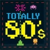 Totally 80's Luncheon Napkins (16 Pack)