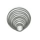 thumbnail image 2 of Inteprter 11 Uds. Moldes para pasteles y tazas, moldes antiadherentes redondos para Mousse, anillos de frutas, moldes para hornear Herramientas y accesorios para hornear Inteprter HA000828-00B, 2 of 6