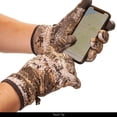 thumbnail image 4 of Men's Macomb Mid Weight, Fused Waterproof Hunting Glove (Disruption®), 4 of 7