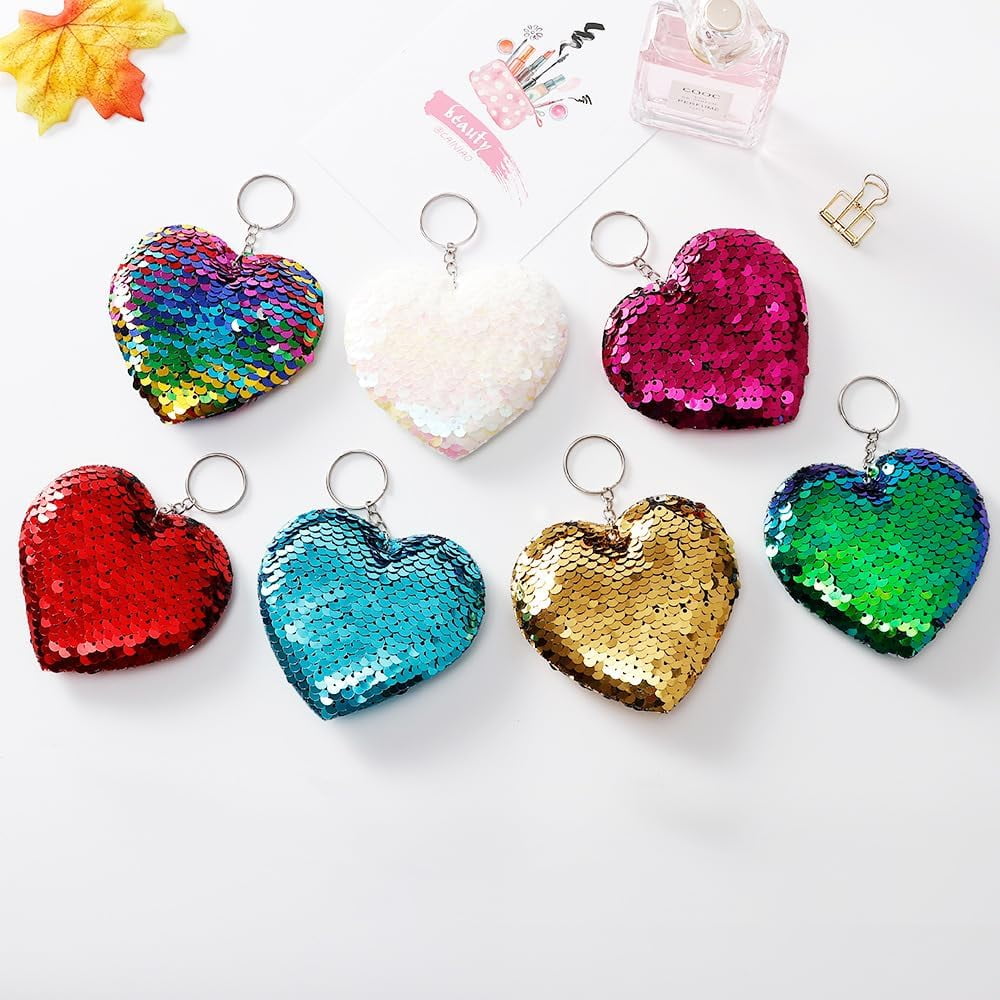 Love Keychain,Keychains for Women Key Ring Hanging Pendant Creative Car Bag Keychain Gifts Decoration