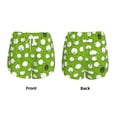 thumbnail image 3 of Salouo Funny Sheep Doing Yoga Print Women's 2 in 1 Running Shorts Double-Layer Shorts Athletic Workout Gym Yoga Shorts Running Shorts for Women-Small, 3 of 7