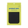 thumbnail image 6 of onn Protective Grip Case for iPad mini (6th, 7th Generation), Black, 6 of 6