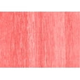 thumbnail image 1 of Ahgly Company Indoor Rectangle Abstract Red Modern Area Rugs, 4' x 6', 1 of 4