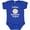 Royal Blue, variant on Inktastic Future Orthopedic Surgeon Occupation Boys or Girls Baby Bodysuit