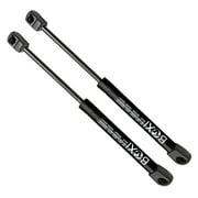 BOXI 2pcs Hatchback Gas Charged Lift Supports Struts Shocks Gas Struts Shocks Springs Supports For Acura MDX 2001 2002 2003 2004 2005 2006 Hatchback | Replaces 4561 SG265002 74820S3VA01