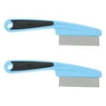 thumbnail image 2 of Masteelf 2pcs Fine Comb Hair Comb Dandruff Remover Dandruff Picking Tool Supply For Children Pet, 2 of 10